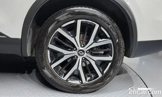 Renault (Samsung) QM6 2021 2.0 автомат (гидро), миниатюра 7