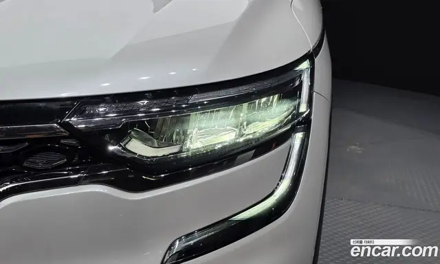 Renault (Samsung) QM6 2021 2.0 автомат (гидро), миниатюра 8