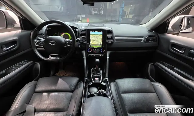 Renault (Samsung) QM6 2021 2.0 автомат (гидро), миниатюра 10