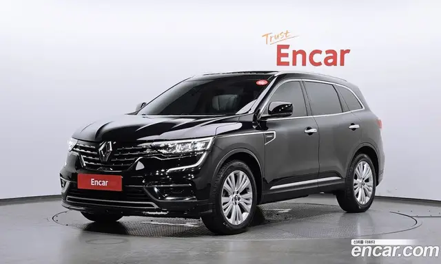 Renault (Samsung) QM6 2021 2.0 автомат (гидро), миниатюра 1