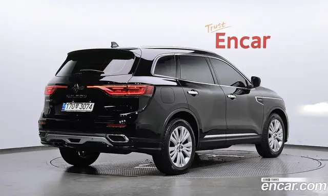 Renault (Samsung) QM6 2021 2.0 автомат (гидро), миниатюра 2