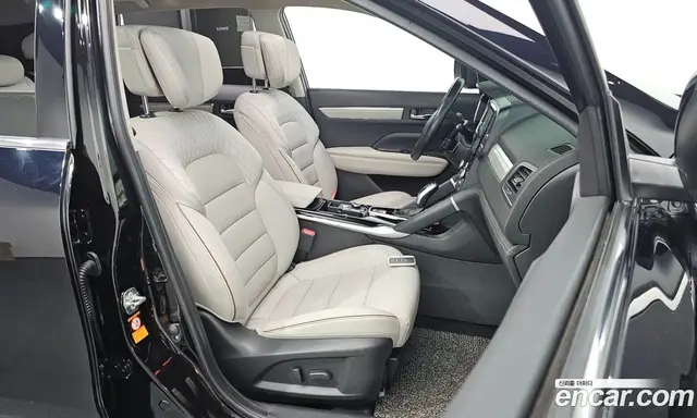 Renault (Samsung) QM6 2021 2.0 автомат (гидро), миниатюра 11
