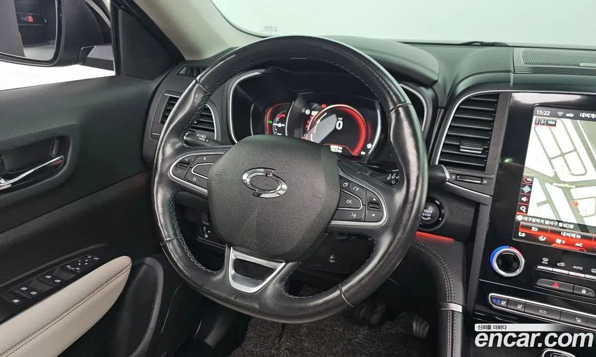 Renault (Samsung) QM6 2021 2.0 автомат (гидро), фото 13