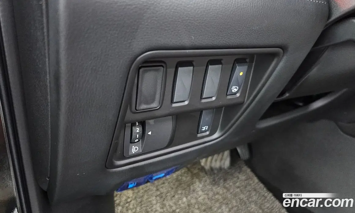 Renault (Samsung) QM6 2021 2.0 автомат (гидро), фото 16