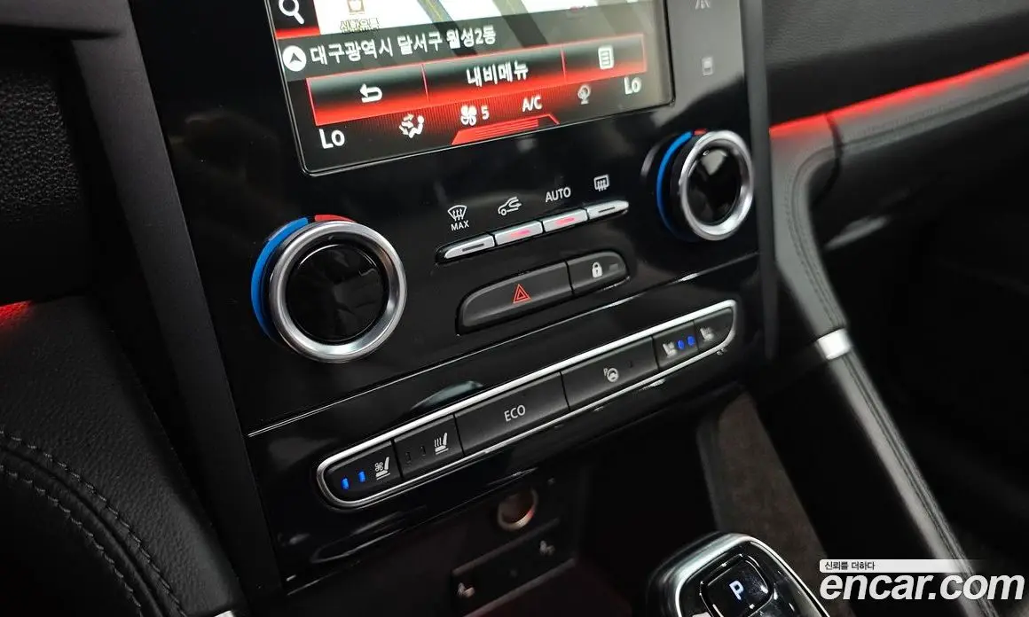Renault (Samsung) QM6 2021 2.0 автомат (гидро), фото 17