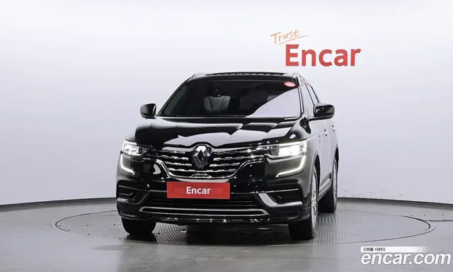Renault (Samsung) QM6 2021 2.0 автомат (гидро), миниатюра 3