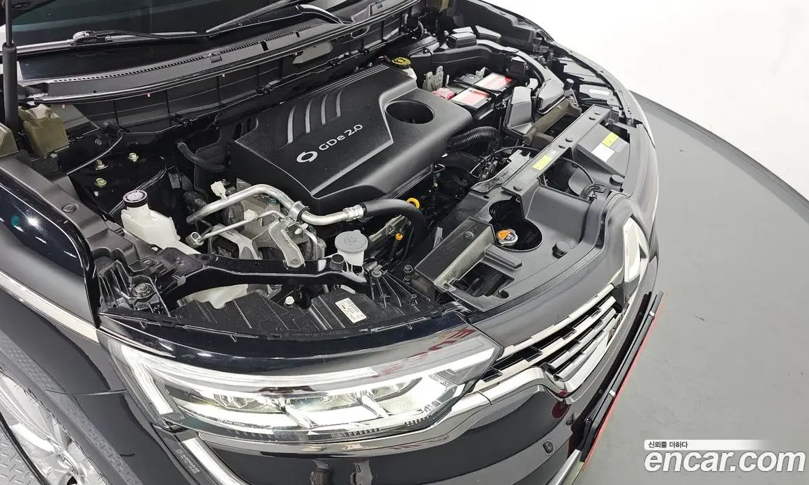 Renault (Samsung) QM6 2021 2.0 автомат (гидро), фото 6