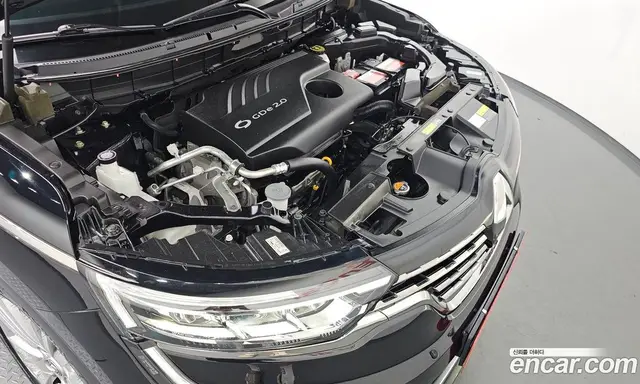 Renault (Samsung) QM6 2021 2.0 автомат (гидро), миниатюра 6