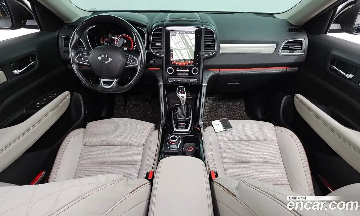Renault (Samsung) QM6 2021 2.0 автомат (гидро), фото 7