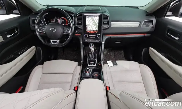 Renault (Samsung) QM6 2021 2.0 автомат (гидро), миниатюра 7