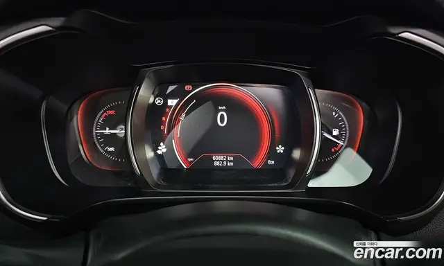 Renault (Samsung) QM6 2021 2.0 автомат (гидро), миниатюра 8