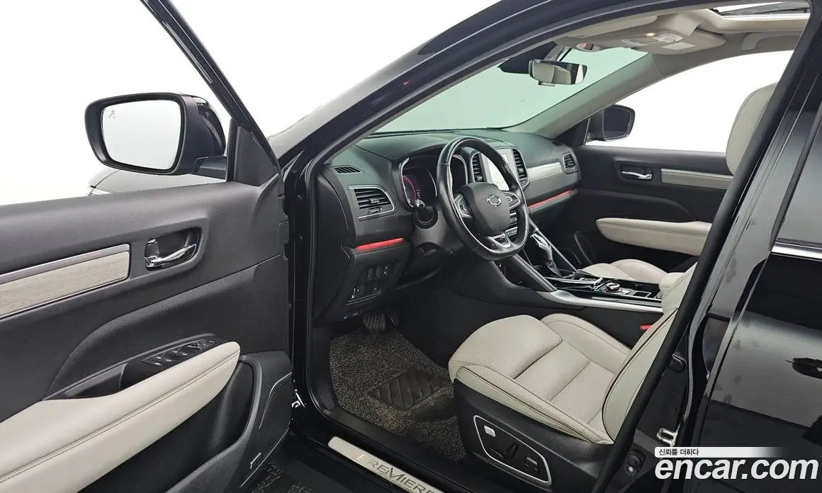 Renault (Samsung) QM6 2021 2.0 автомат (гидро), фото 10