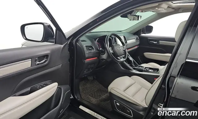Renault (Samsung) QM6 2021 2.0 автомат (гидро), миниатюра 10