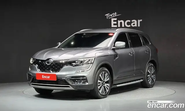 Renault (Samsung) QM6 2022 2.0 автомат (гидро), миниатюра 1