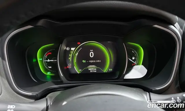 Renault (Samsung) QM6 2022 2.0 автомат (гидро), миниатюра 11