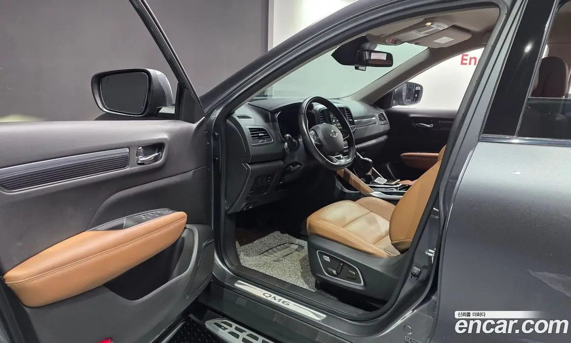 Renault (Samsung) QM6 2022 2.0 автомат (гидро), фото 13
