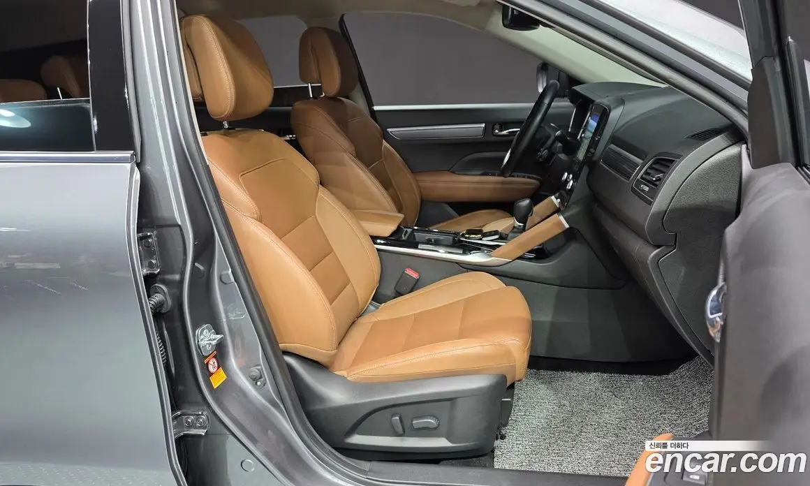 Renault (Samsung) QM6 2022 2.0 автомат (гидро), фото 16