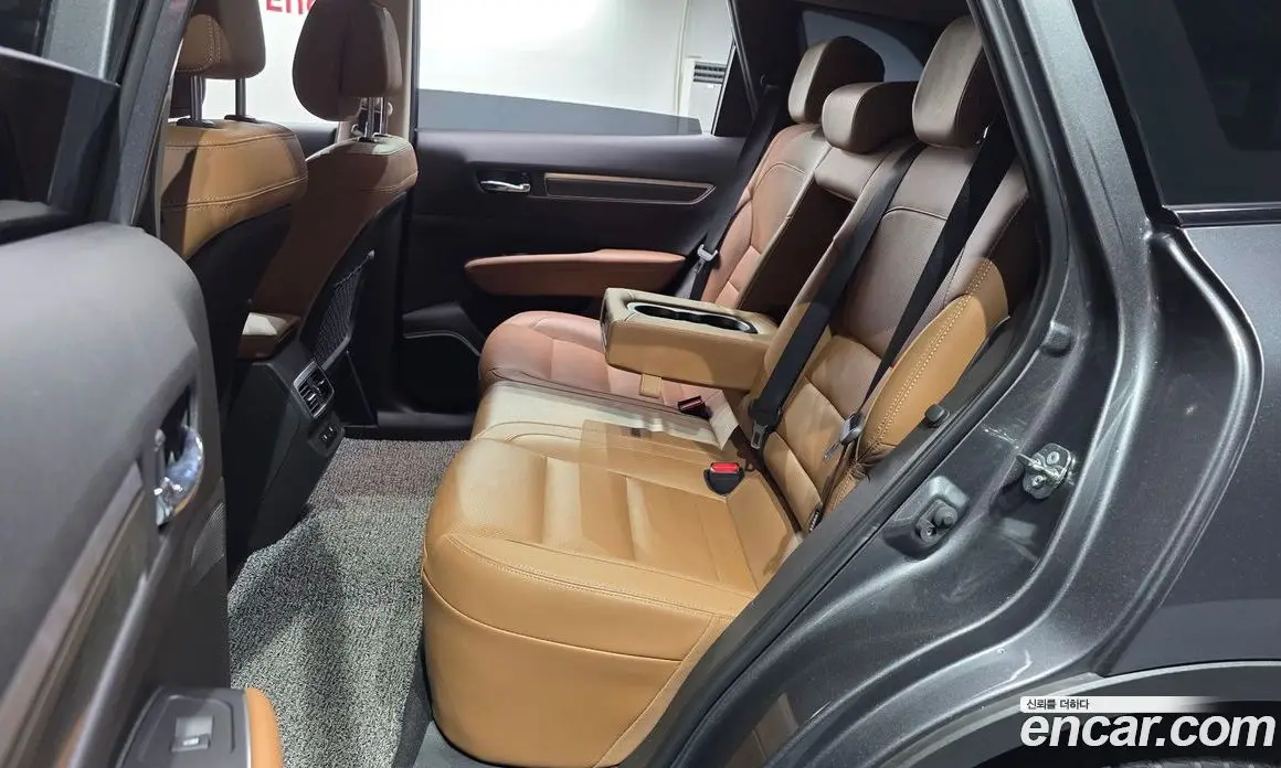 Renault (Samsung) QM6 2022 2.0 автомат (гидро), фото 17
