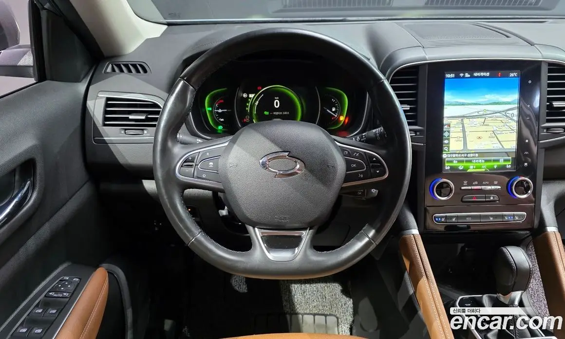 Renault (Samsung) QM6 2022 2.0 автомат (гидро), фото 19