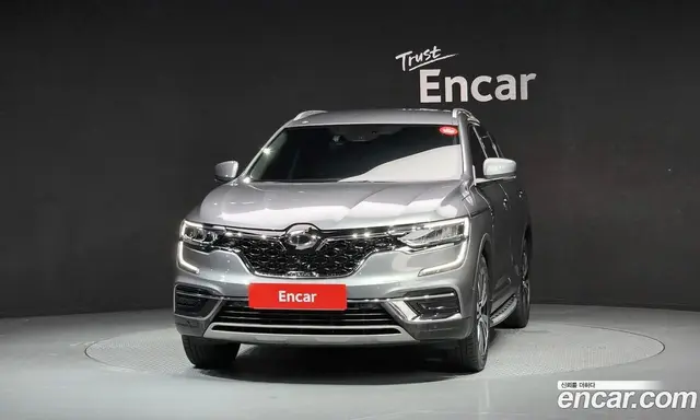 Renault (Samsung) QM6 2022 2.0 автомат (гидро), миниатюра 3