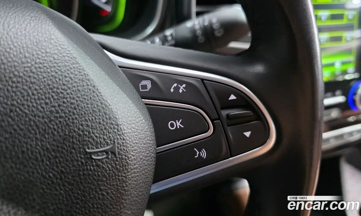 Renault (Samsung) QM6 2022 2.0 автомат (гидро), фото 28