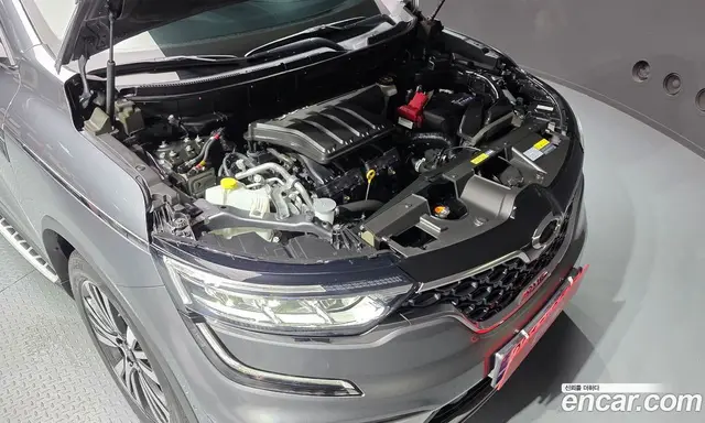 Renault (Samsung) QM6 2022 2.0 автомат (гидро), миниатюра 6
