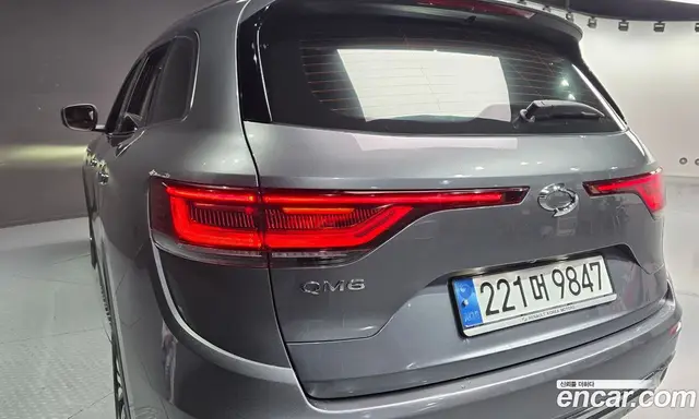 Renault (Samsung) QM6 2022 2.0 автомат (гидро), миниатюра 9
