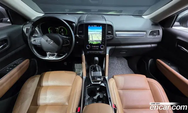 Renault (Samsung) QM6 2022 2.0 автомат (гидро), миниатюра 10