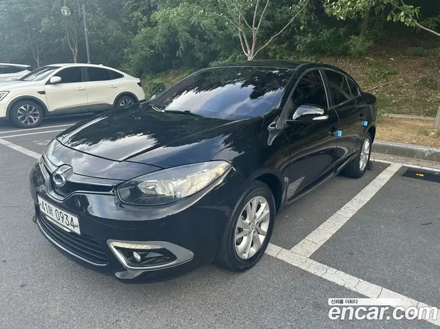 Renault (Samsung) SM3 2015 1.6 автомат (гидро), миниатюра 1