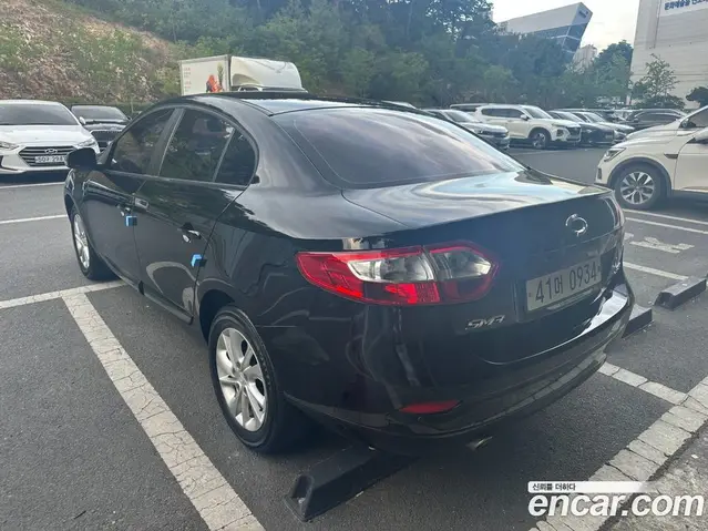 Renault (Samsung) SM3 2015 1.6 автомат (гидро), миниатюра 2