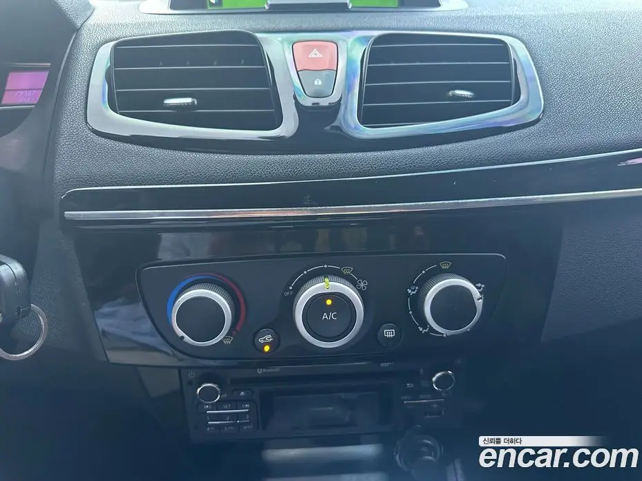 Renault (Samsung) SM3 2015 1.6 автомат (гидро), фото 11