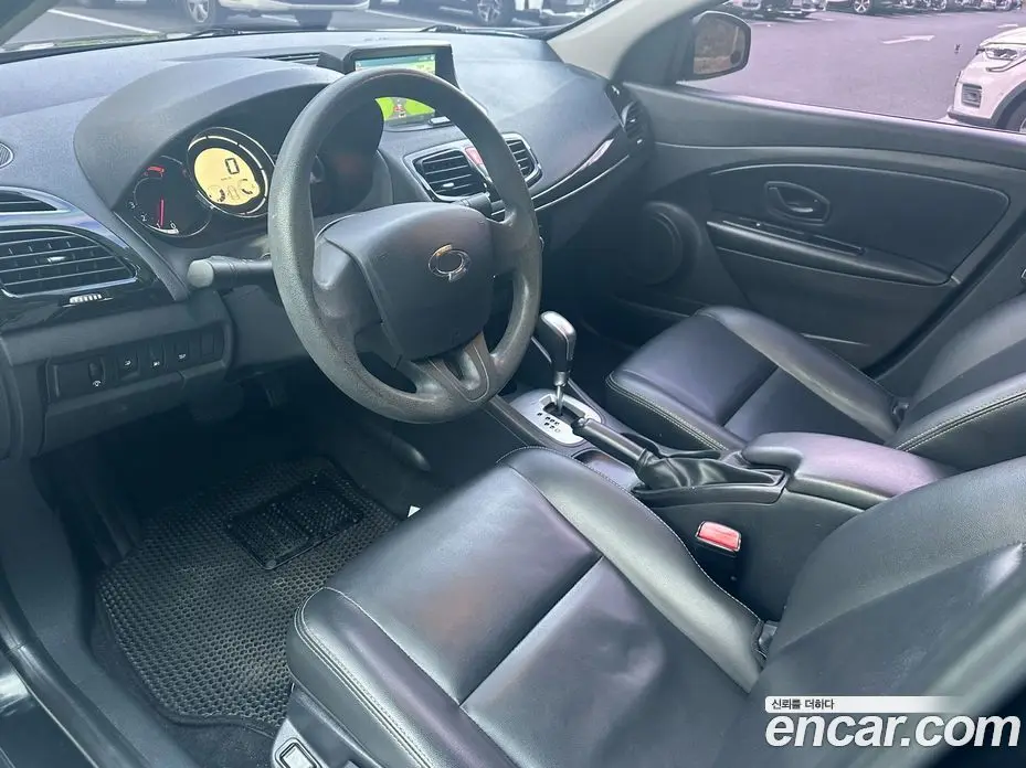 Renault (Samsung) SM3 2015 1.6 автомат (гидро), фото 15