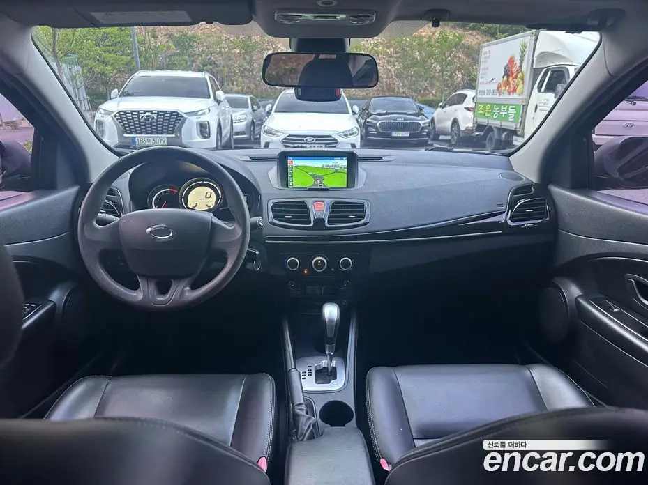Renault (Samsung) SM3 2015 1.6 автомат (гидро), фото 17