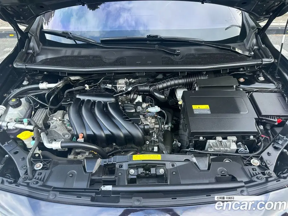 Renault (Samsung) SM3 2015 1.6 автомат (гидро), фото 18