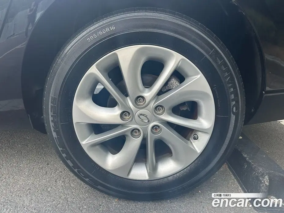 Renault (Samsung) SM3 2015 1.6 автомат (гидро), фото 20
