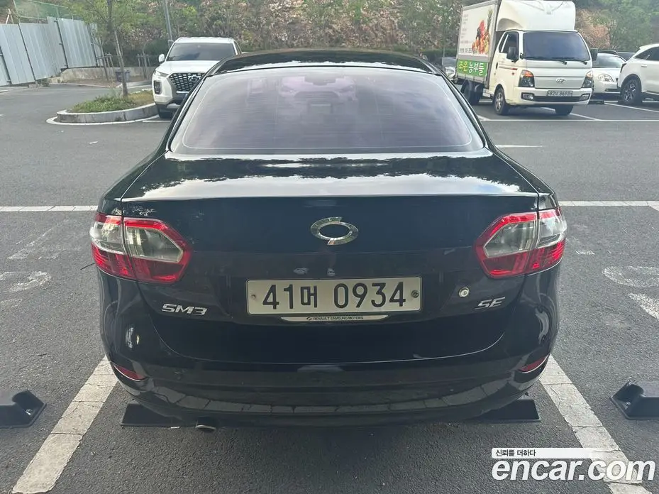 Renault (Samsung) SM3 2015 1.6 автомат (гидро), фото 3