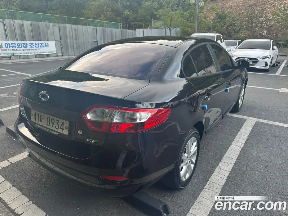 Renault (Samsung) SM3 2015 1.6 автомат (гидро), фото 4