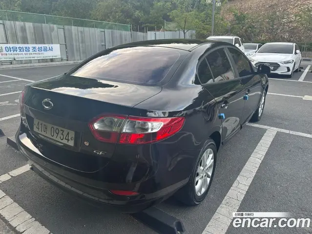 Renault (Samsung) SM3 2015 1.6 автомат (гидро), миниатюра 4