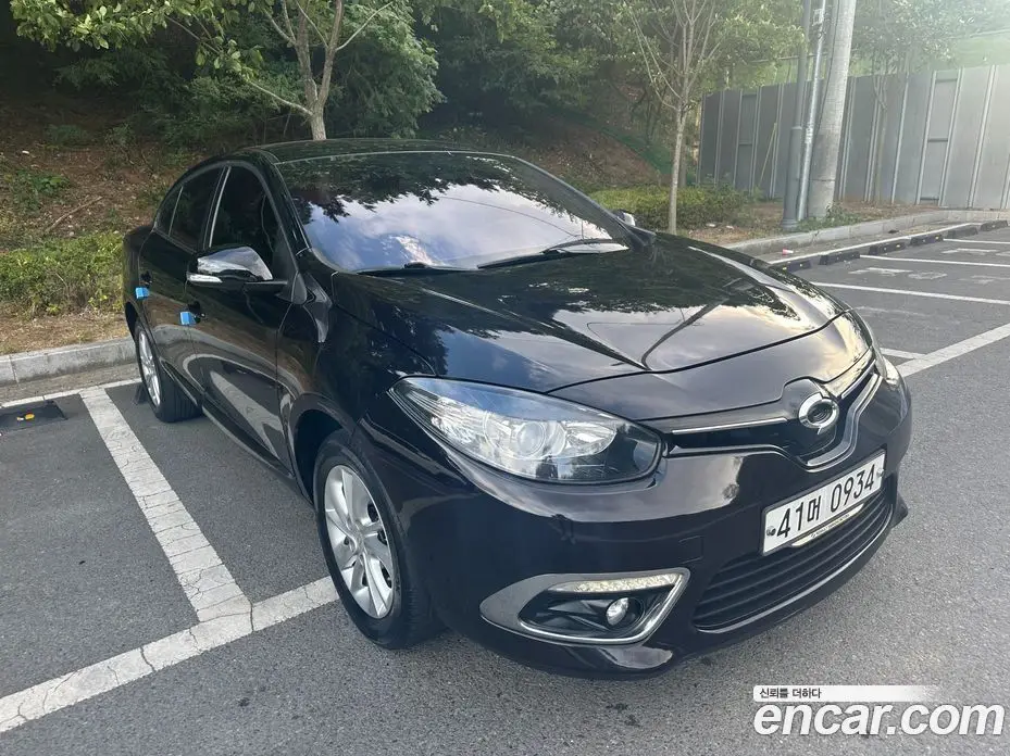 Renault (Samsung) SM3 2015 1.6 автомат (гидро), фото 5