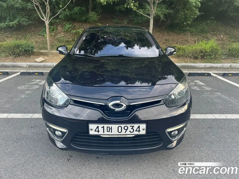 Renault (Samsung) SM3 2015 1.6 автомат (гидро), фото 6