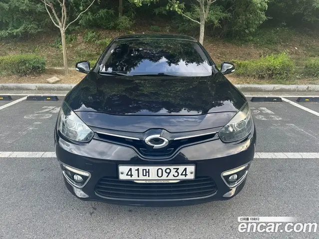 Renault (Samsung) SM3 2015 1.6 автомат (гидро), миниатюра 6