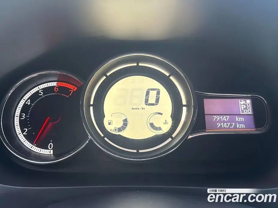 Renault (Samsung) SM3 2015 1.6 автомат (гидро), фото 7