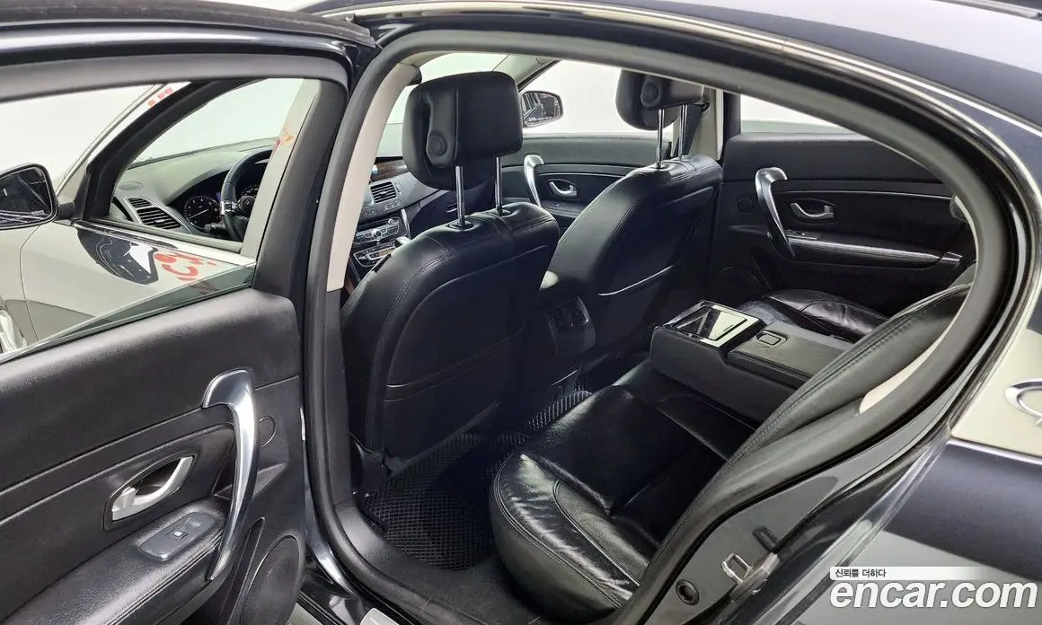 Renault (Samsung) SM5 2012 2.0 автомат (гидро), фото 11