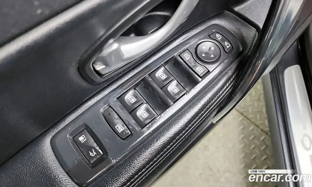 Renault (Samsung) SM5 2012 2.0 автомат (гидро), миниатюра 12