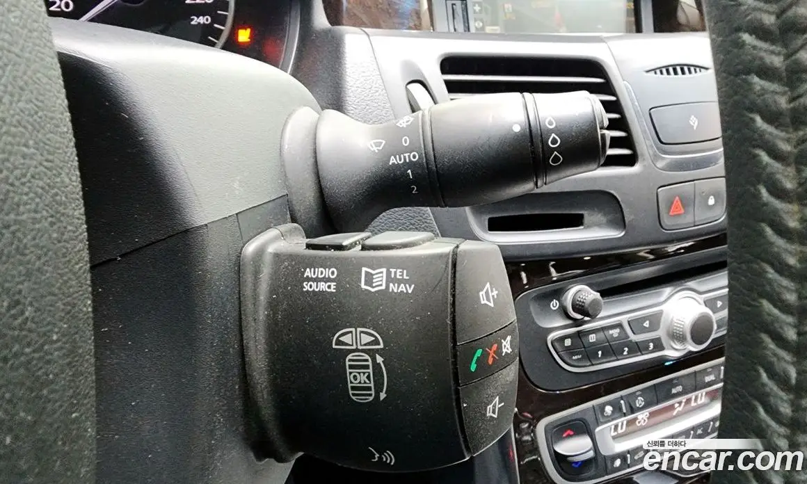 Renault (Samsung) SM5 2012 2.0 автомат (гидро), фото 15