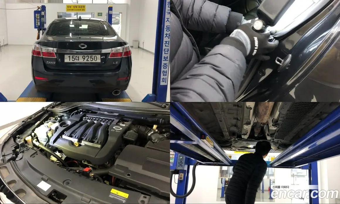 Renault (Samsung) SM5 2012 2.0 автомат (гидро), фото 19