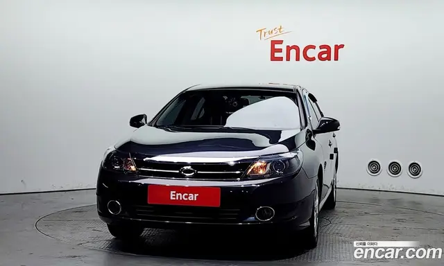 Renault (Samsung) SM5 2012 2.0 автомат (гидро), миниатюра 3