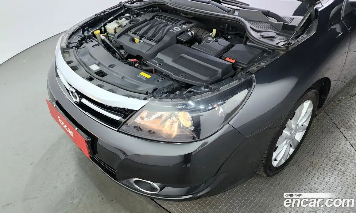 Renault (Samsung) SM5 2012 2.0 автомат (гидро), фото 6