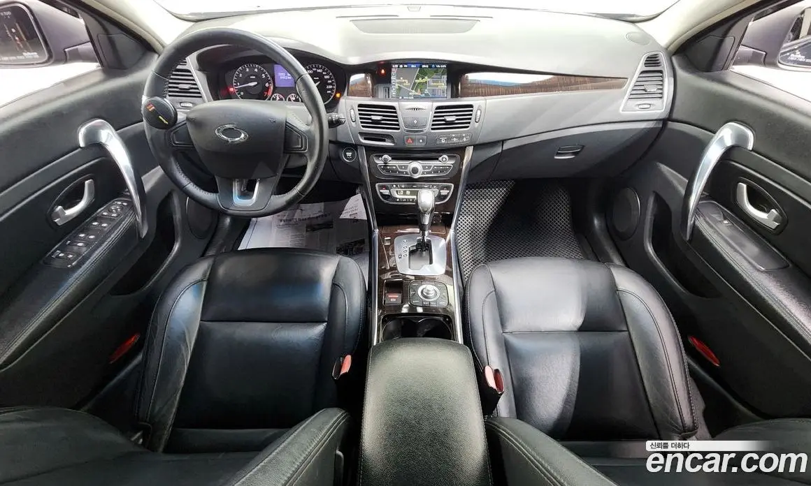 Renault (Samsung) SM5 2012 2.0 автомат (гидро), фото 7