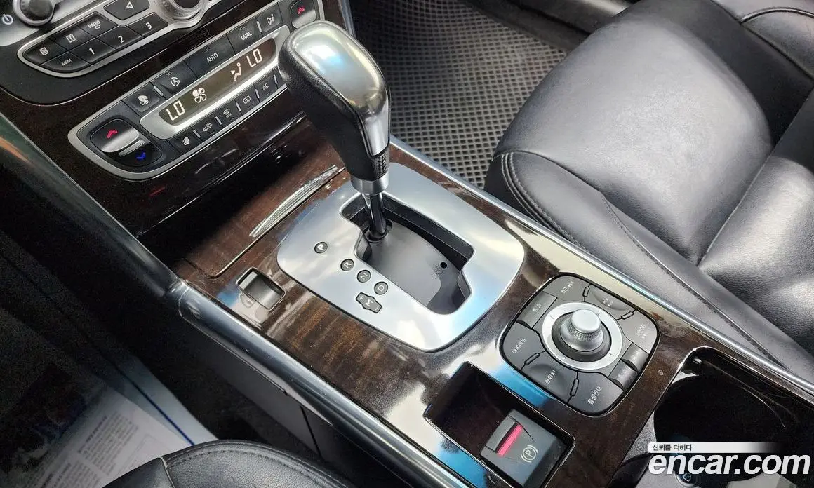 Renault (Samsung) SM5 2012 2.0 автомат (гидро), фото 9